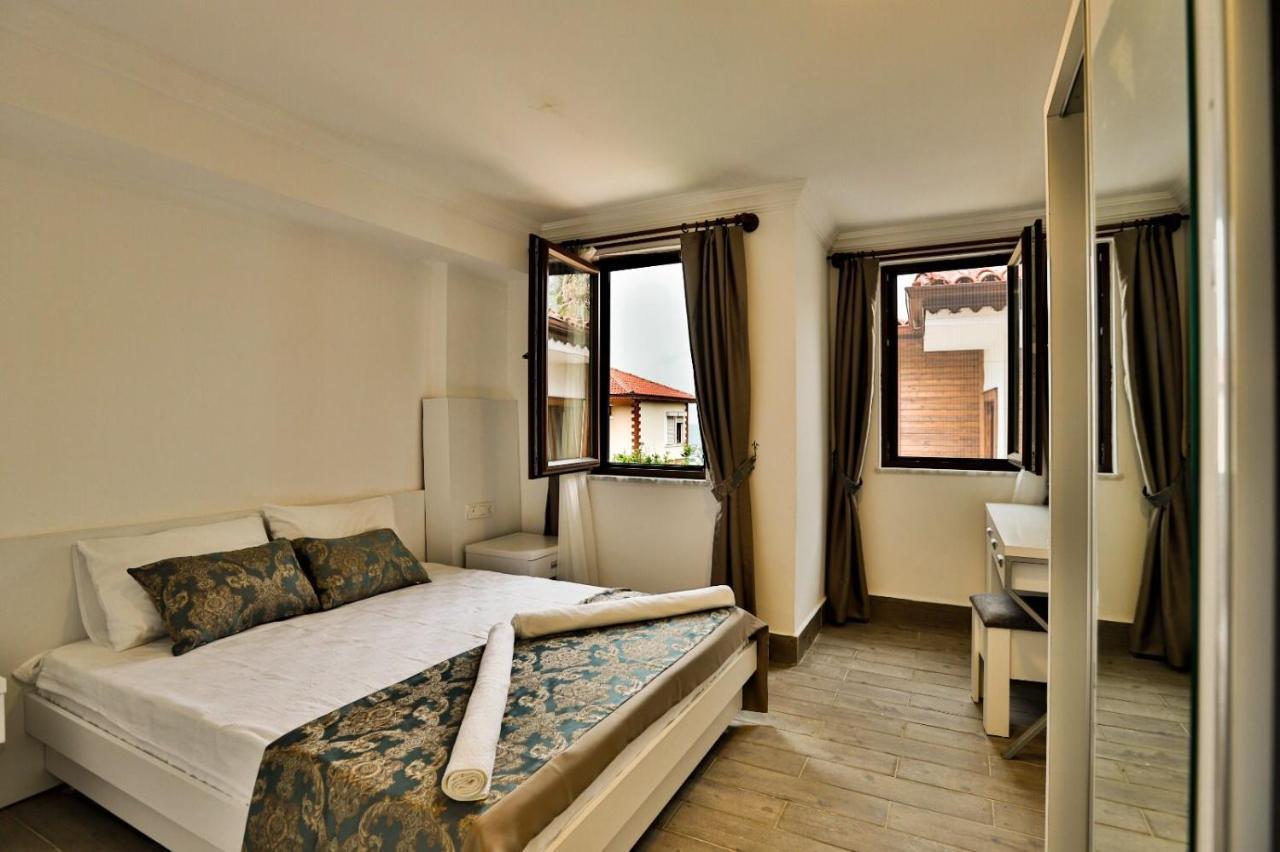 Orya Butik Otel - carbon neutral hotel in Side