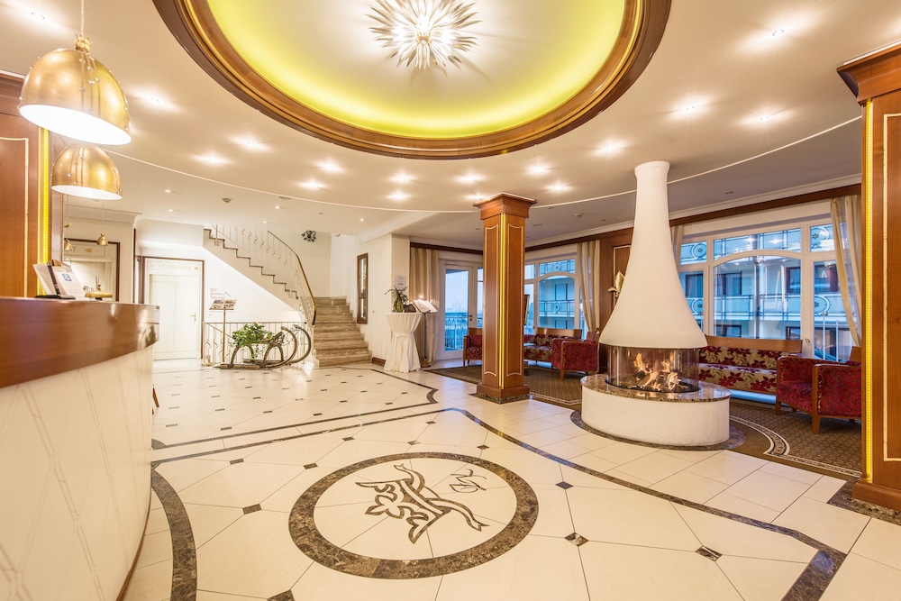 Hotel Dreiflüssehof — Passau — photo 4