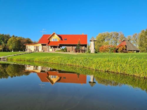 Kunči - carbon neutral hotel in Unknown City