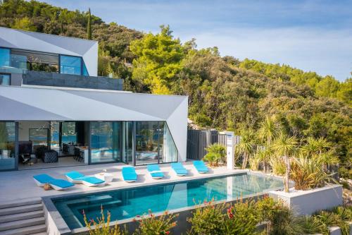 Luxury Villa Korcula Diamond — Zrnovo — photo 3