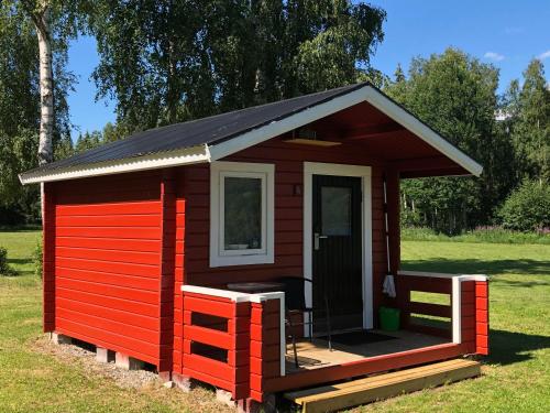 2 Persoons Stuga - carbon neutral hotel in Hammarstrand