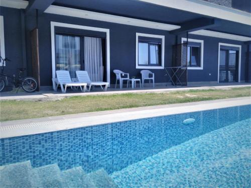 Mali Garden Residence — 4-Star Luxury Hotel in Side, Turkey