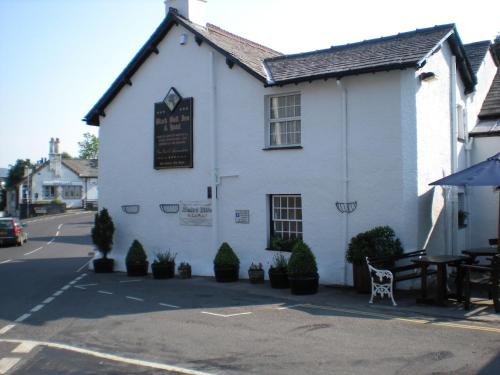 The Black Bull Inn and Hotel in Kendal, United Kingdom