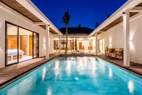 Wowsome Villa Pererenan Canggu — 4-Star Luxury Hotel in Canggu, Indonesia