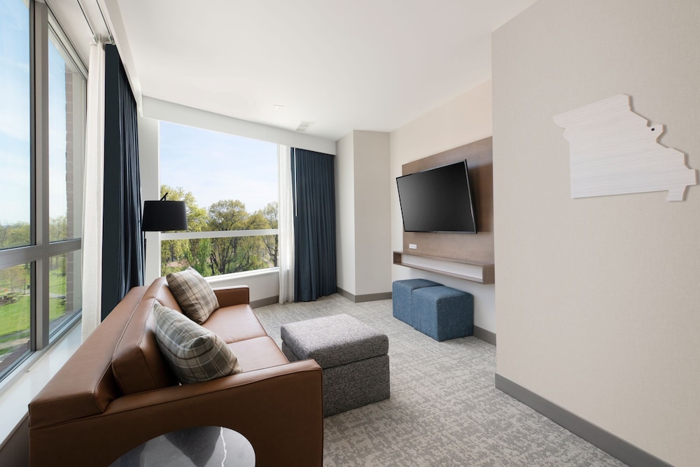 Residence Inn St. Louis Clayton - photo 12