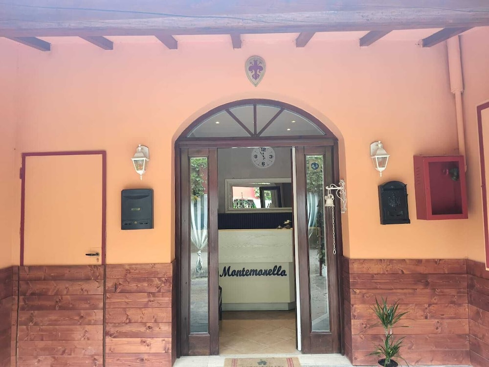 Hotel Montemorello — Sesto Fiorentino