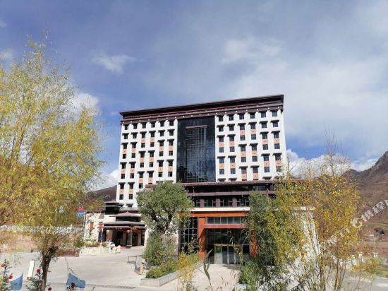 Ruoba Hot Spring Hotel in Qamdo, People's Republic of China