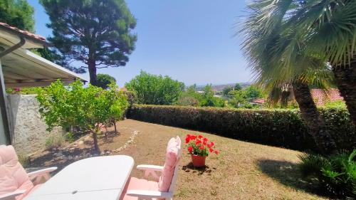 Villetta Trilocale Con Spiaggia E Piscina Incluse Taunus Vacanze Cod 473 — Numana — photo 4