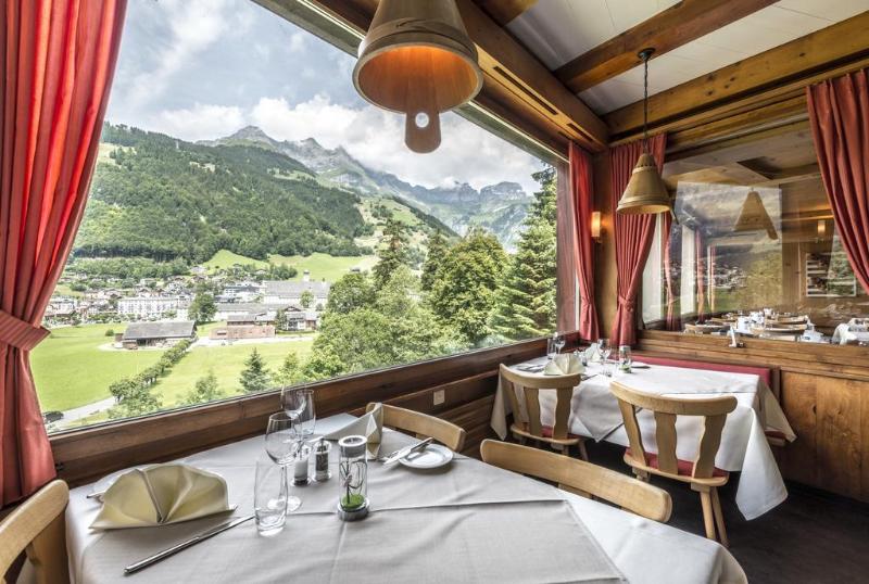 Banklialp in Engelberg, Switzerland