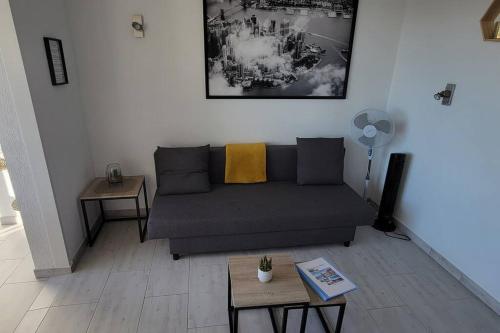 Sopraland 515 T2 Parking Piscine 200m Plage in Cap Dagde, France