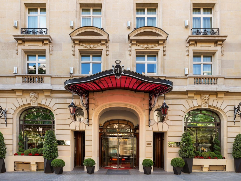 Le Royal Monceau Raffles Paris in Paris, France