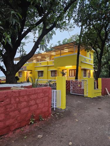 The Mango House — 4-Star Luxury Hotel in Harnai, India