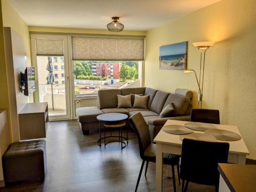 Apartementhaus Lord Nelson — 4-Star Luxury Hotel in Cuxhaven, Germany
