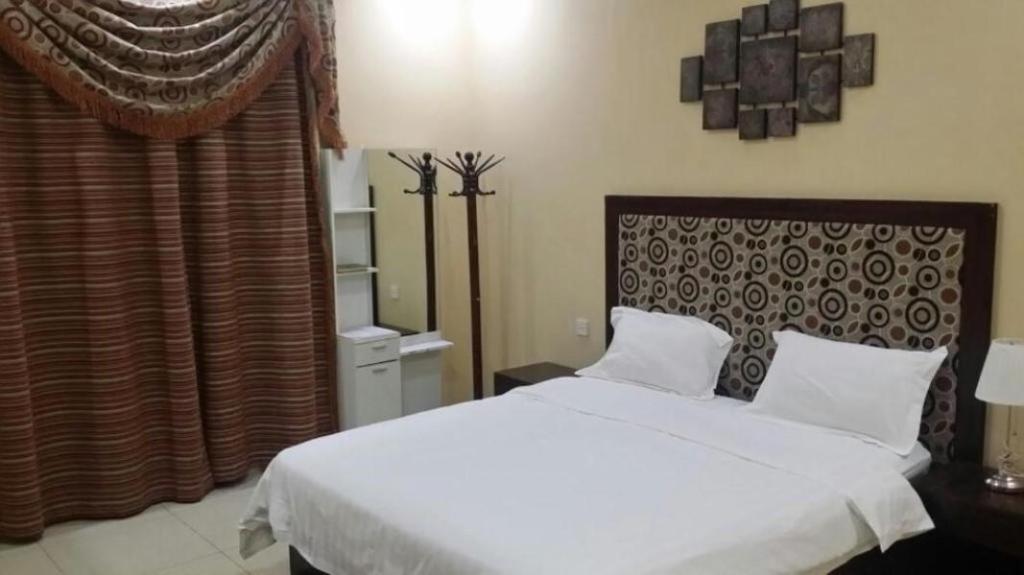 Nuzul mena 109 - carbon neutral hotel in Riyadh