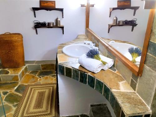 Lavandi2 - carbon neutral hotel in Unknown City