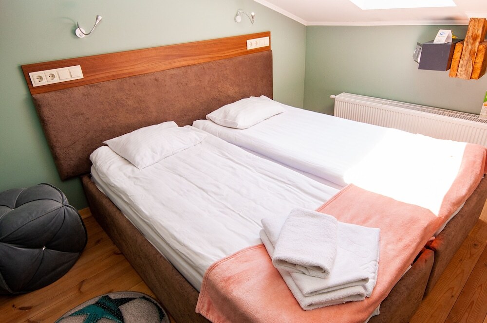 Art Kvartal near Deribasovskaya in Odessa, Ukraine