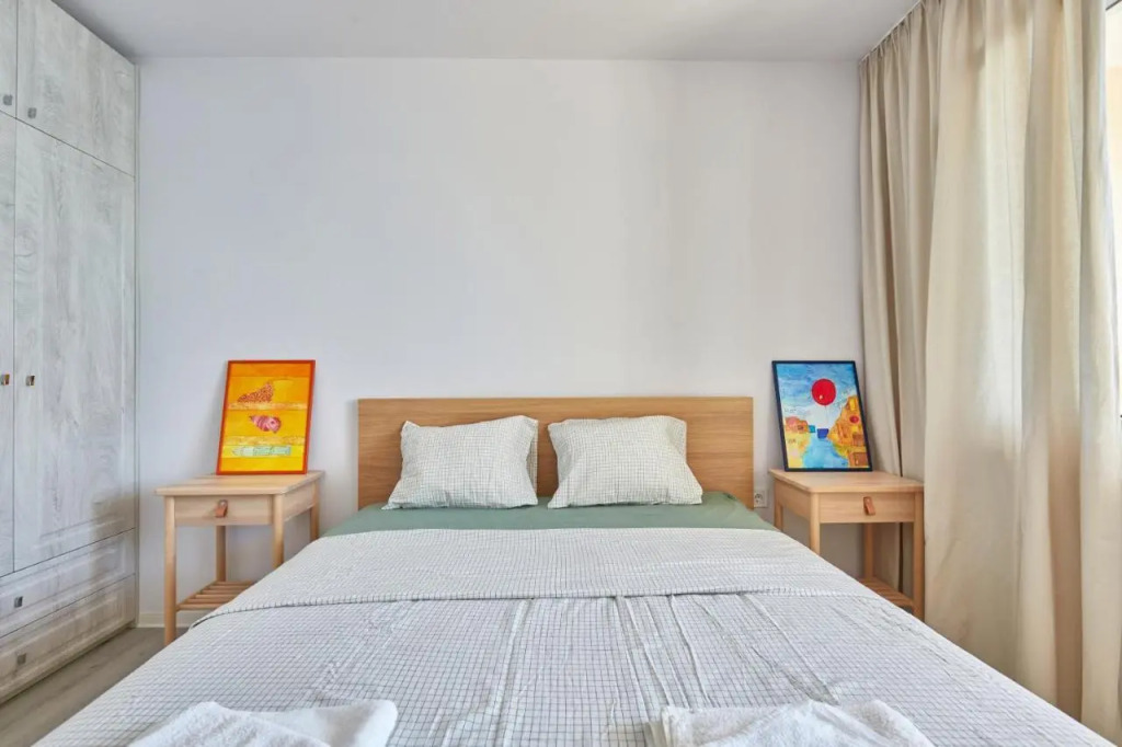 1BD Flat with a stunning SEA VIEW in Sozopol by Flаt Manаger — 4-Star Luxury Hotel in Sozopol, Bulgaria