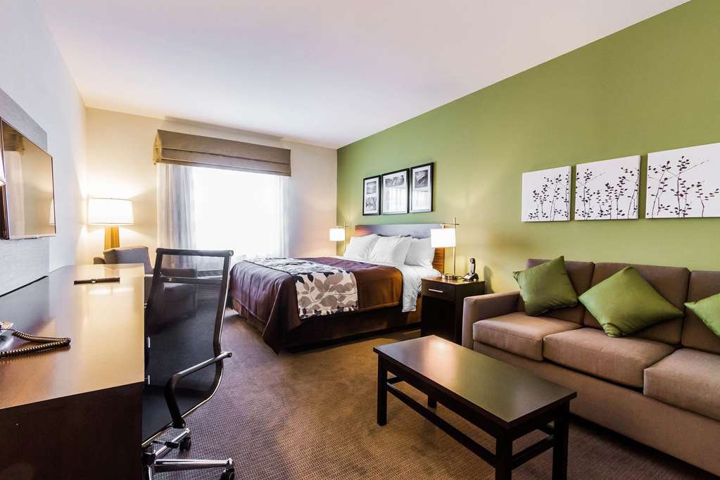 Sleep Inn & Suites Odessa near University - photo 8