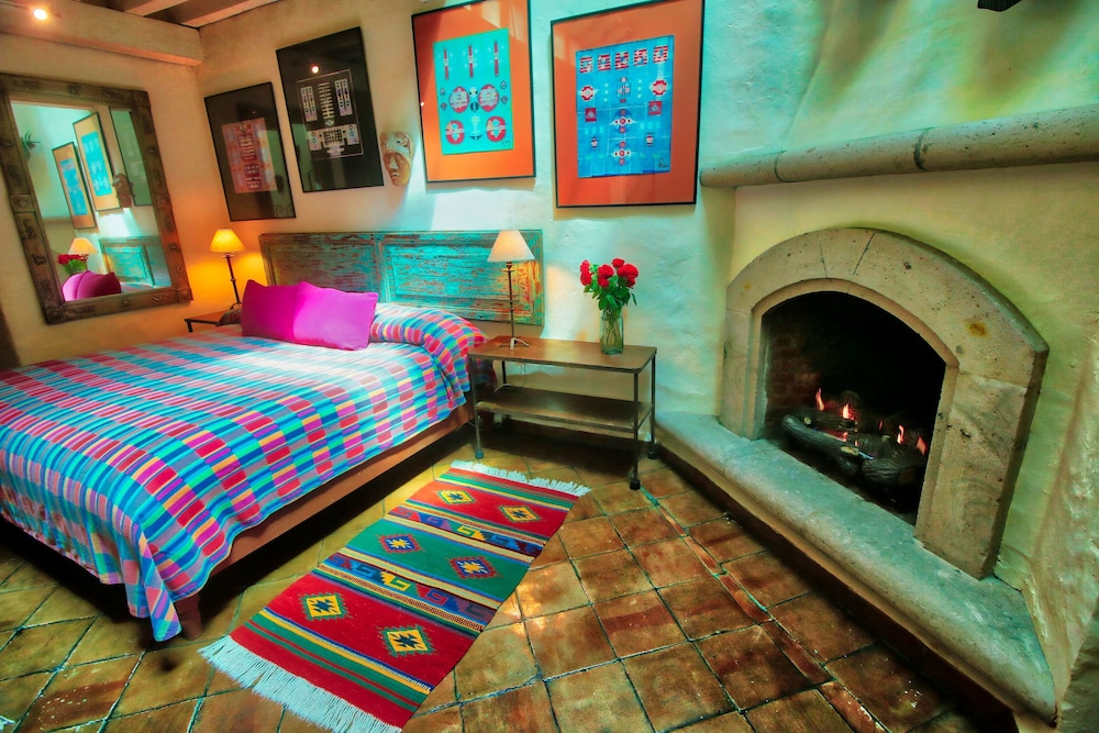 Hotel Casa Encantada — Patzcuaro — photo 5