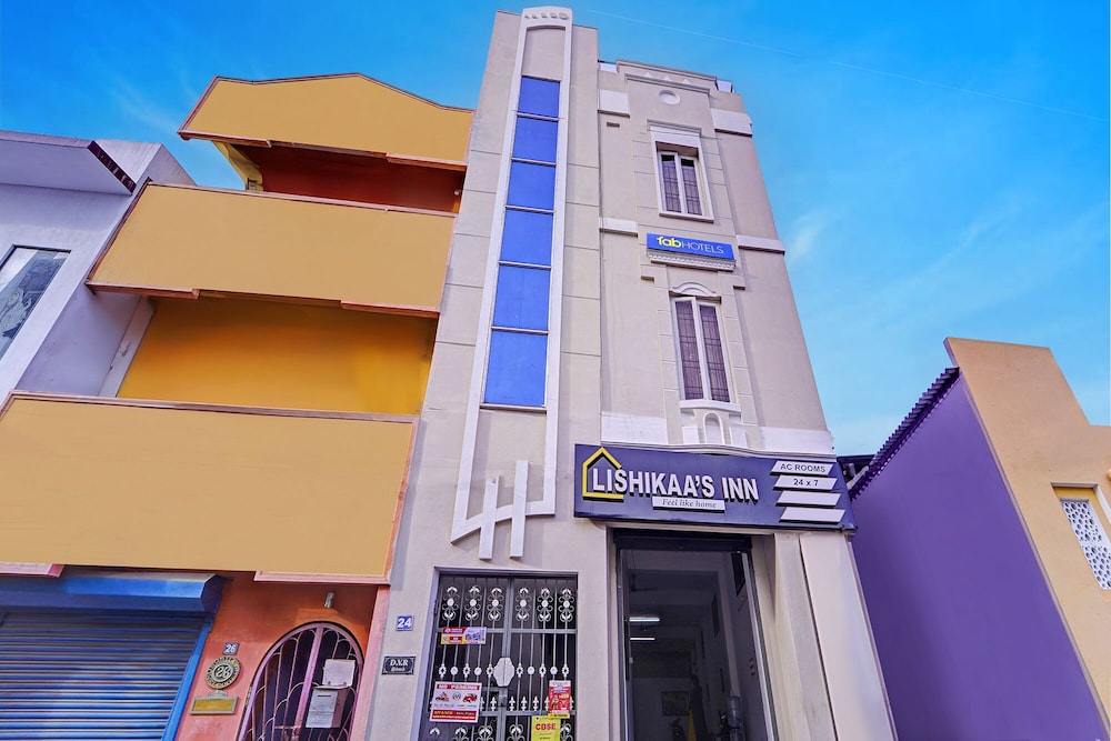 Fabexpress Lishikaa S Inn in Puducherry, India