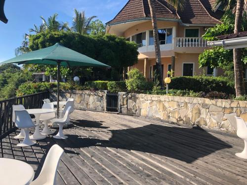Wasini View - carbon neutral hotel in Unknown City