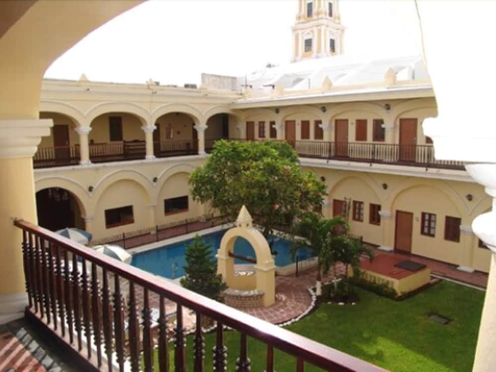 Courtyard