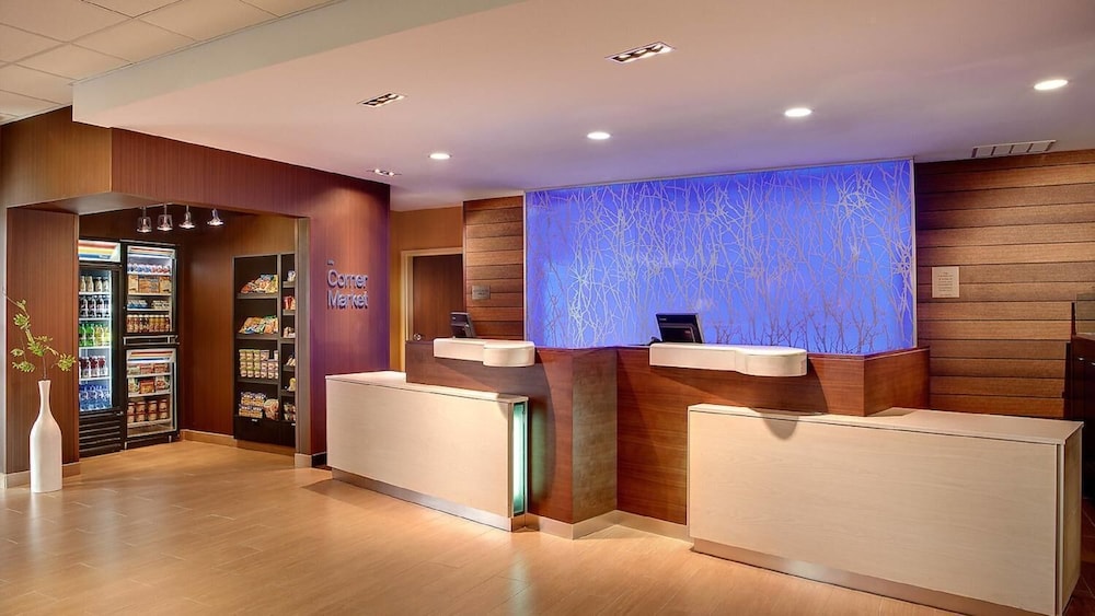 Fairfield Inn & Suites by Marriott Helen - photo 52