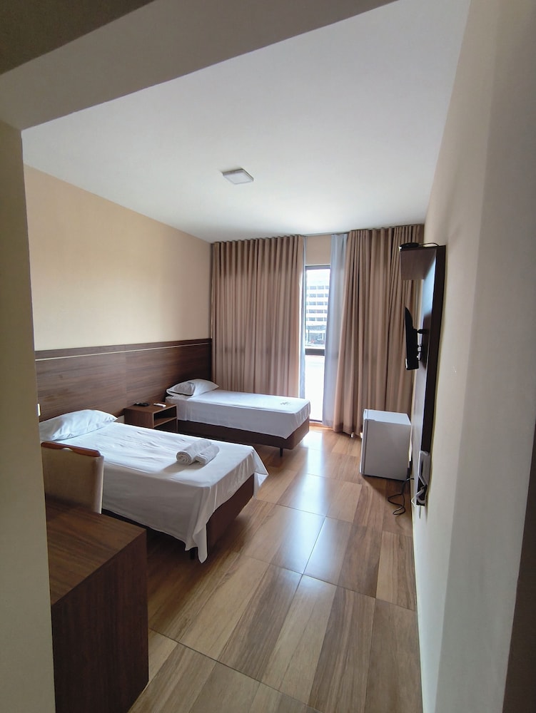 Hotel Colibri Viçosa Próximo a UFV — hotel in Vicosa