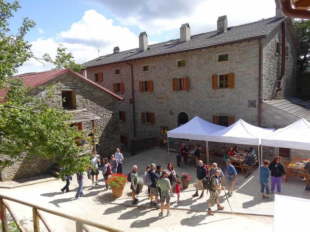 Rifugio I Diacci in Palazzuolo Sul Senio, Italy