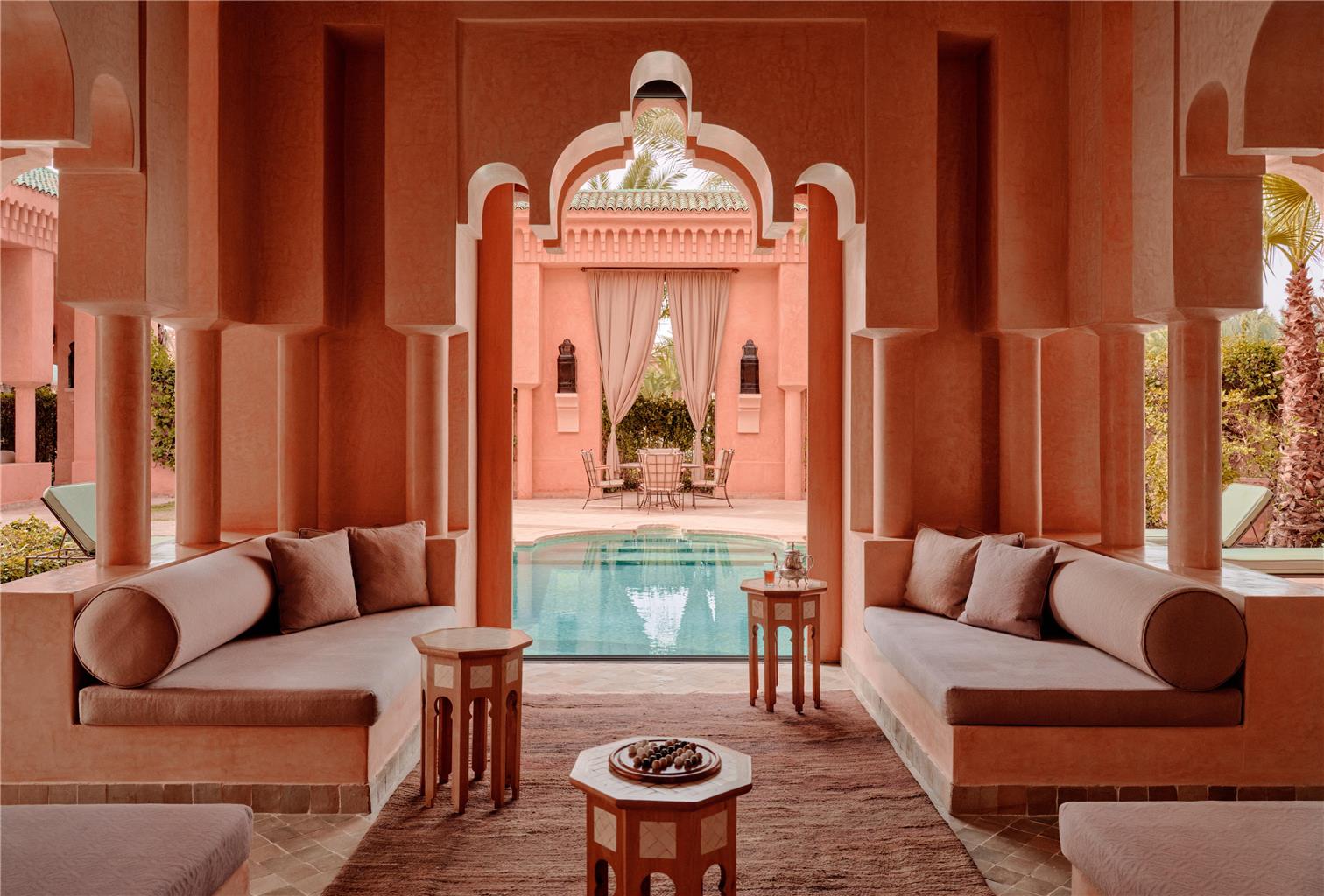 Amanjena — Marrakesh — photo 4