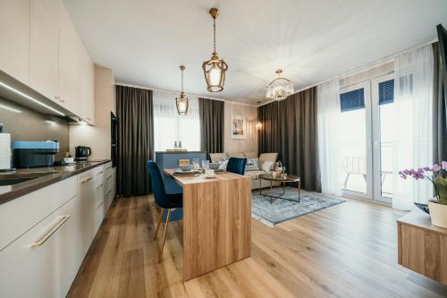 Apartament Talaso — 4-Star Luxury Hotel in Puck, Poland
