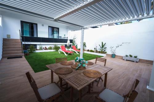 Mar Azul in Puerto De La Cruz, Spain