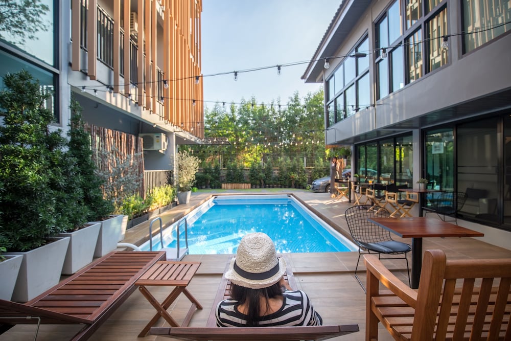 Nest by Sangob - last minute hotel in Bangkok