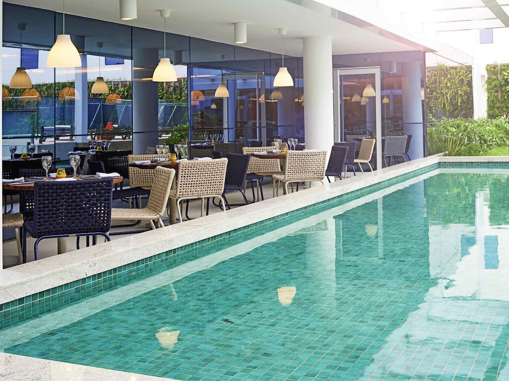 Novotel Rio de Janeiro Parque Olímpico — 4-Star Luxury Hotel in Rio De Janeiro, Brasil