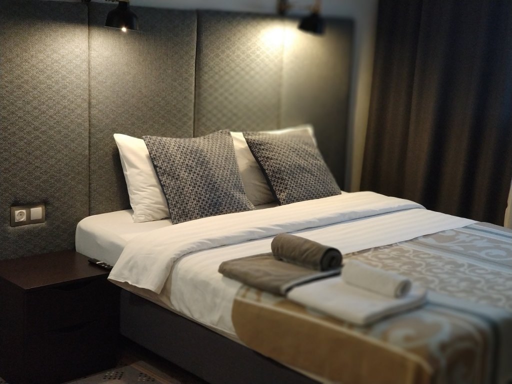 Antresol hotel - last minute hotel in Moscow