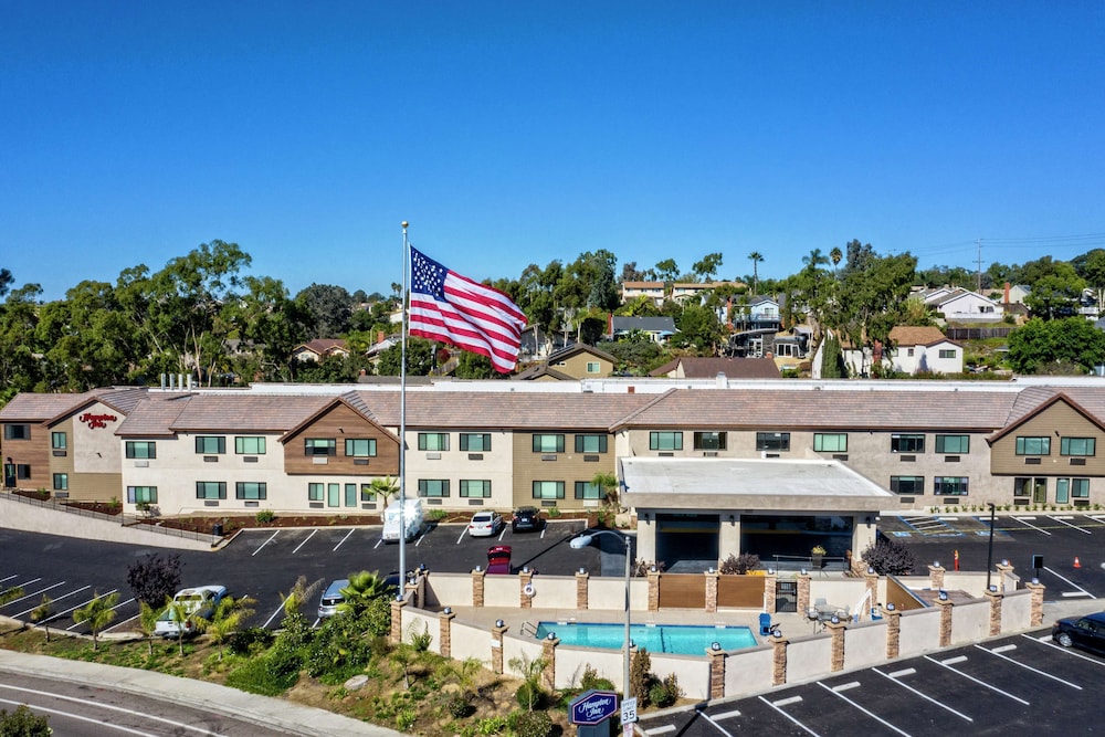 Hampton Inn Cardiff Beach Encinitas CA Near Del Mar - photo 29