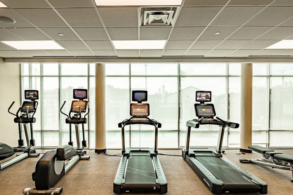 SpringHill Suites by Marriott Dallas Central Expressway - photo 39