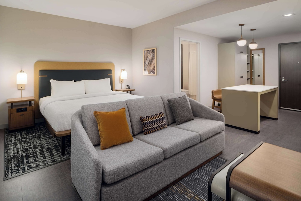 Homewood Suites By Hilton Raleigh Downtown - photo 10