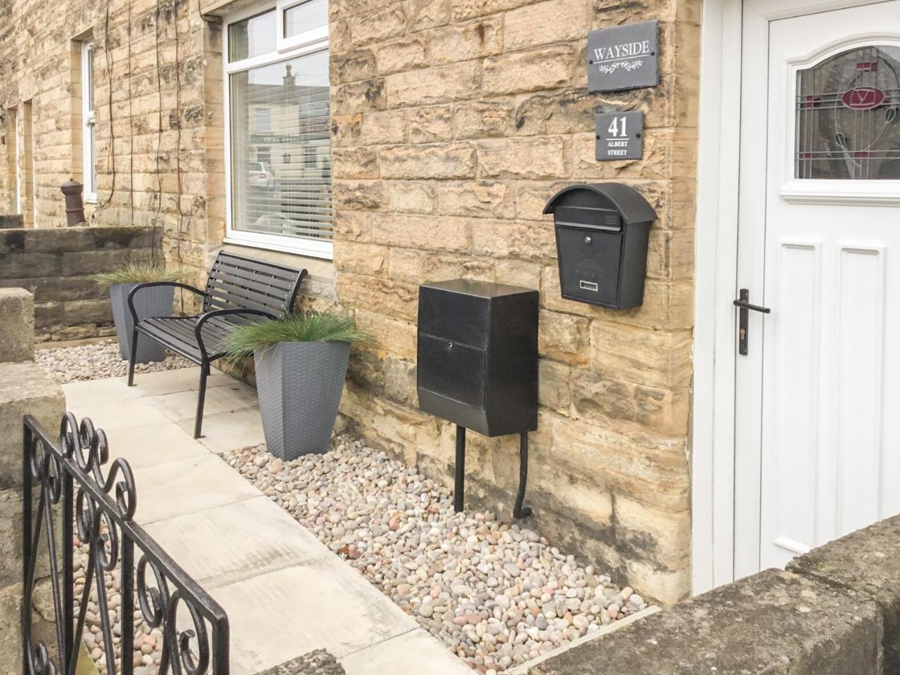 Wayside - carbon neutral hotel in Amble
