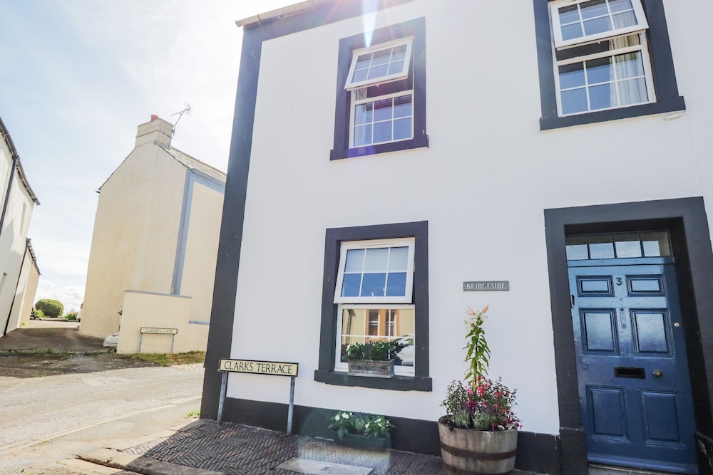 3 Clarks Terrace in Maryport, United Kingdom