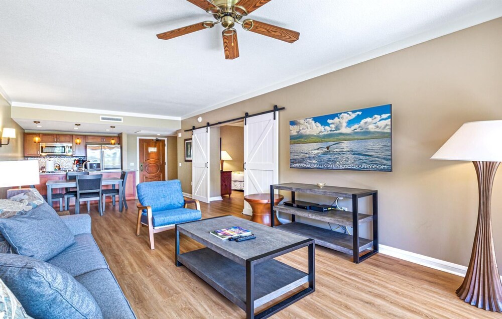 K B M Resorts Hkk 306 Chic 2bd Upgraded Steps Away From Resort Pools Beach and Spa - photo 14