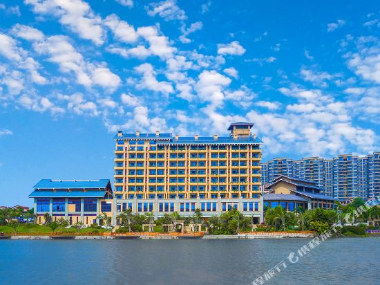 Country Garden Tianlu Lake Phoenix Hotel in Heshan, People's Republic of China