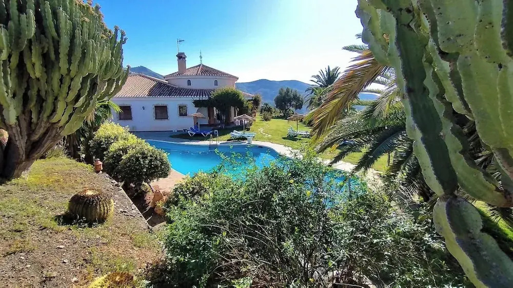 Cortijo Mirador De Almunecar — Almunecar