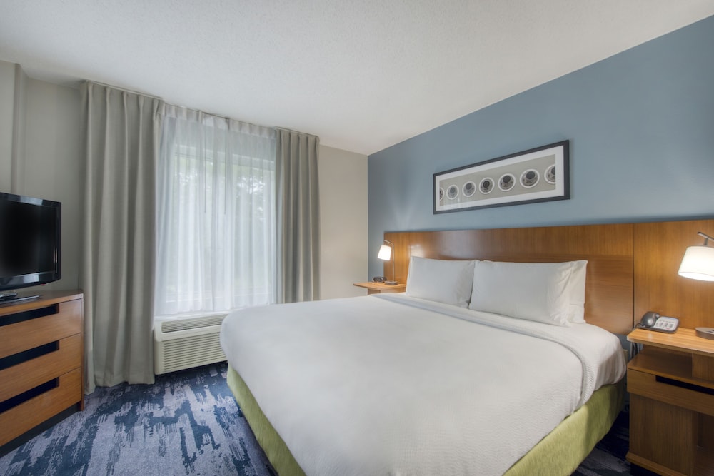 Fairfield Inn By Marriott Raleigh Crabtree - photo 8