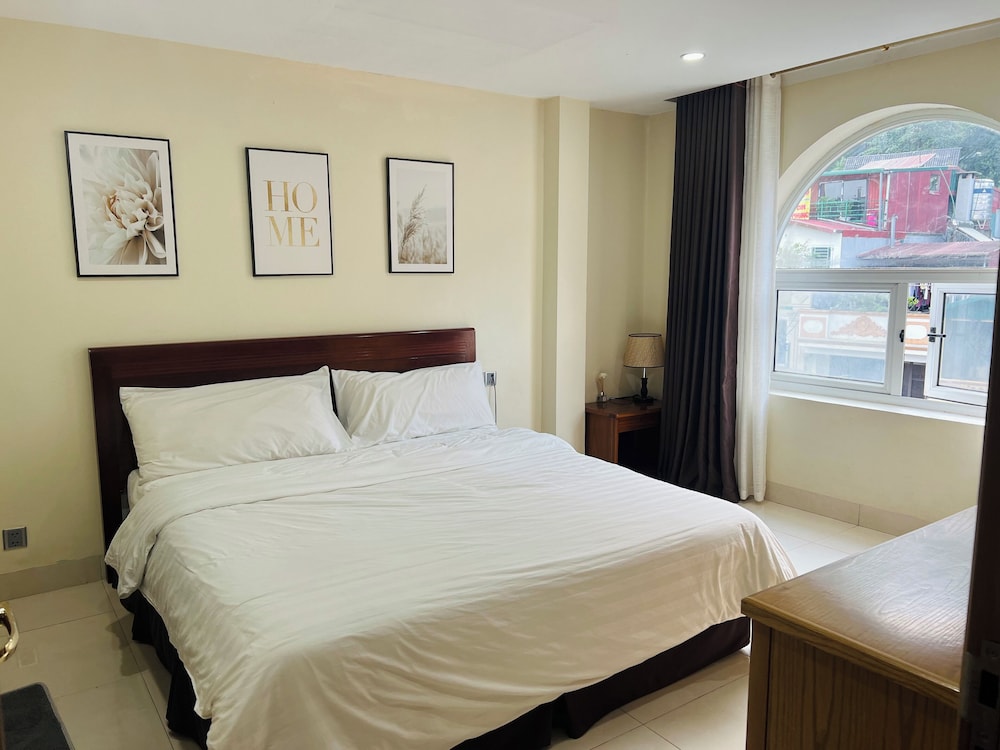 Quang Linh Sapa Hotel — 4-Star Luxury Hotel in Sa Pa, Vietnam