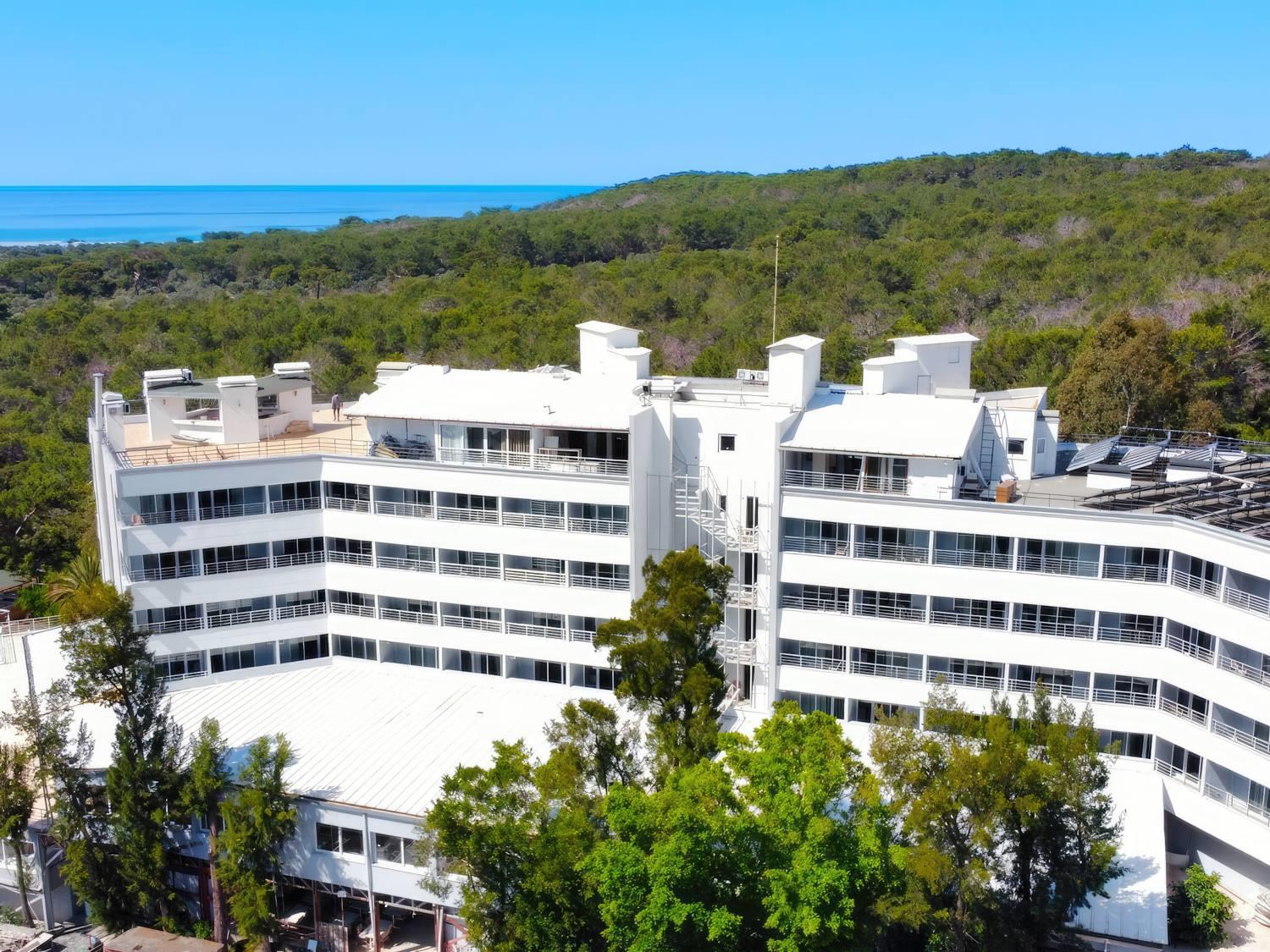 The Nix Hotel Patara in Kas, Turkey