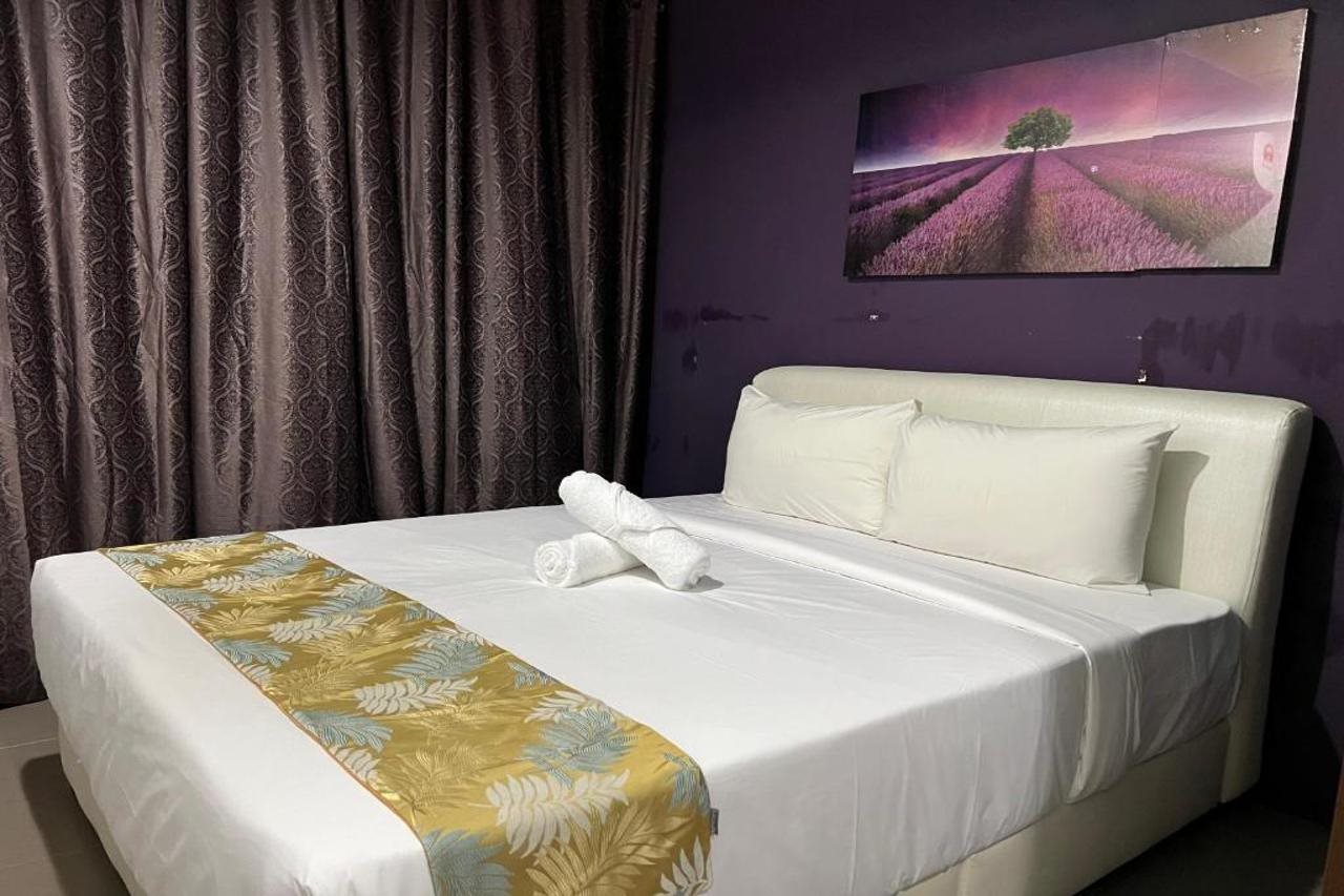 Cassia Inn Kuching in Kuching, Malaysia