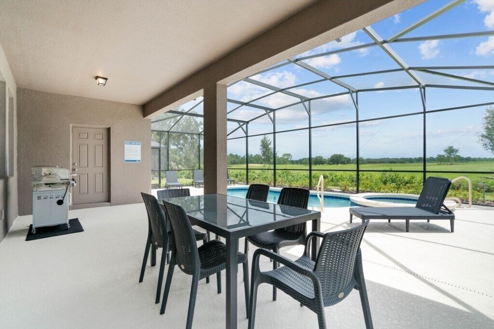 Lovely 4 Bed Pool Hm at Solterra Resort - photo 7