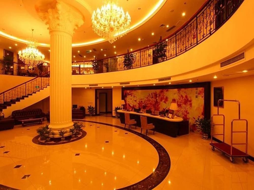 Greet Hotel - carbon neutral hotel in Chongqing
