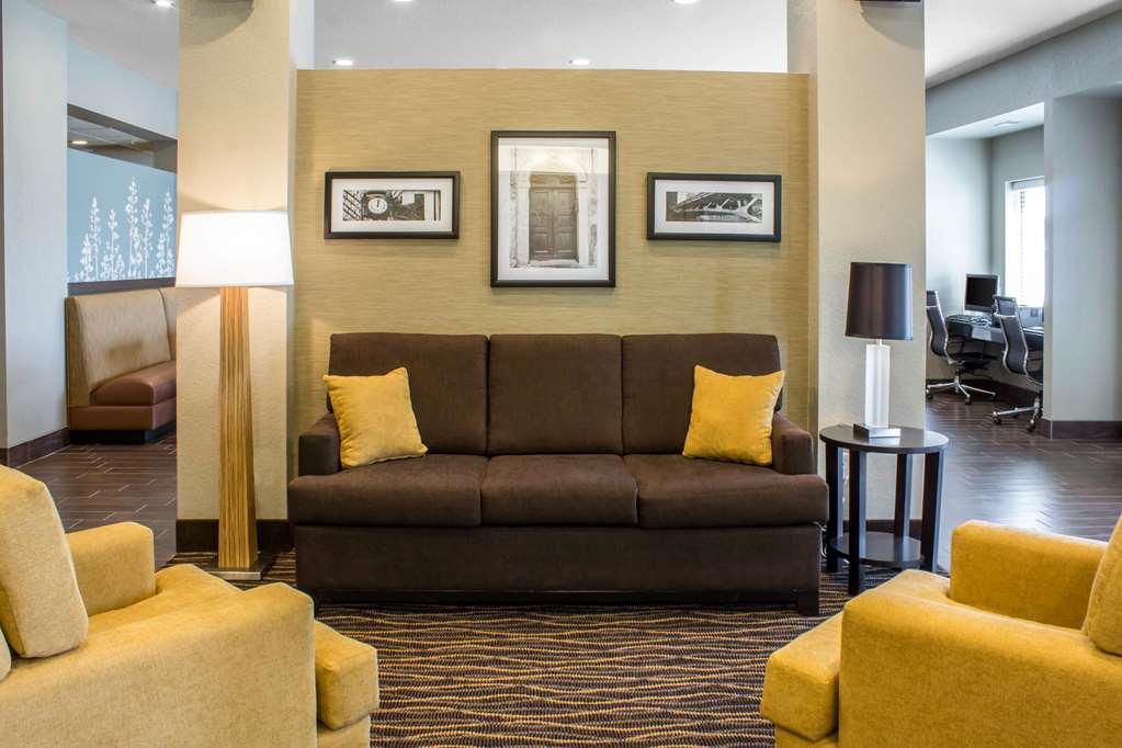 Sleep Inn & Suites Fort Dodge - photo 10